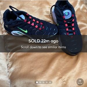 AirMax Nike (SOLD)